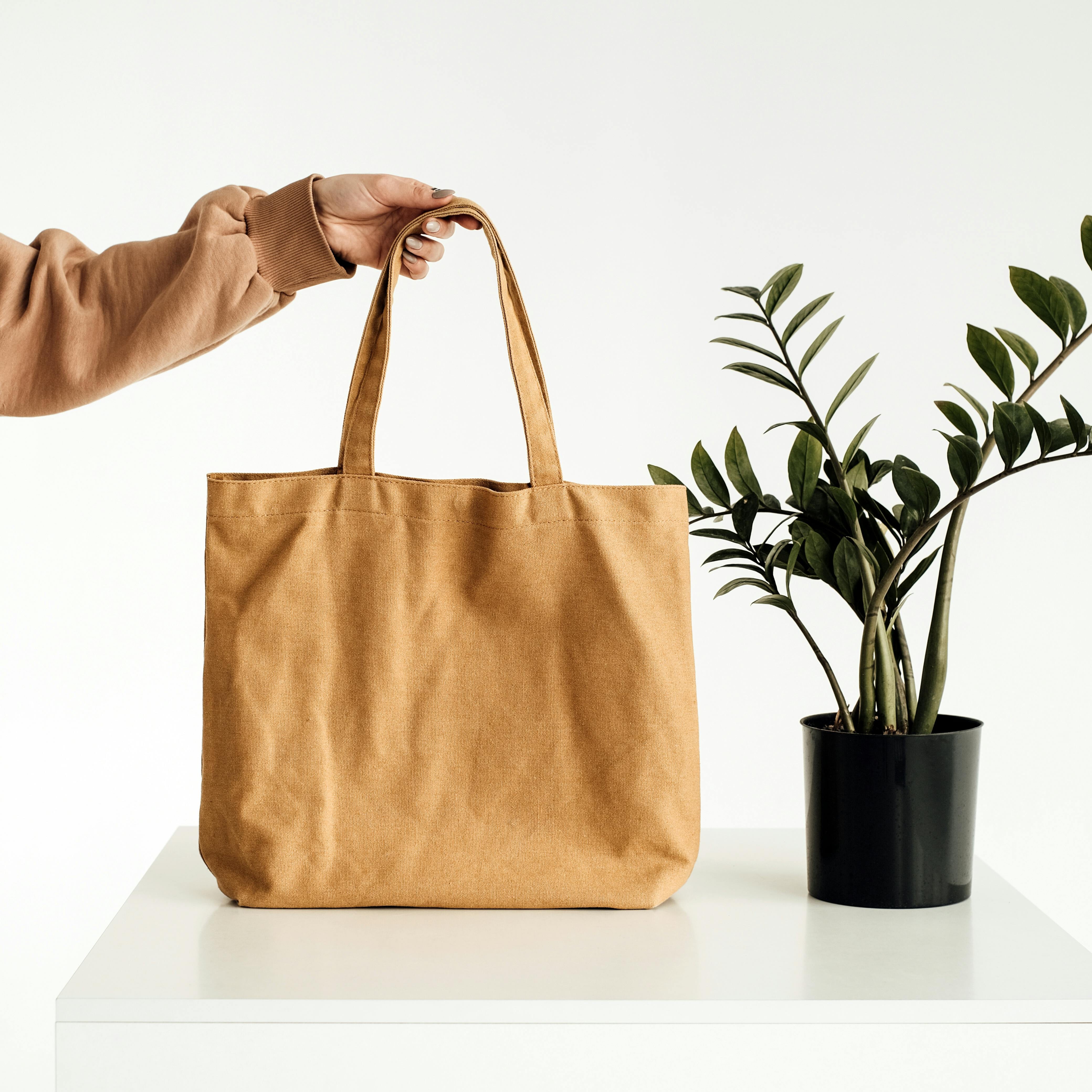Canvas Tote Bag